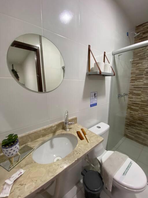 Flat Elegante E Bem Localizado Daire Feira de Santana Dış mekan fotoğraf